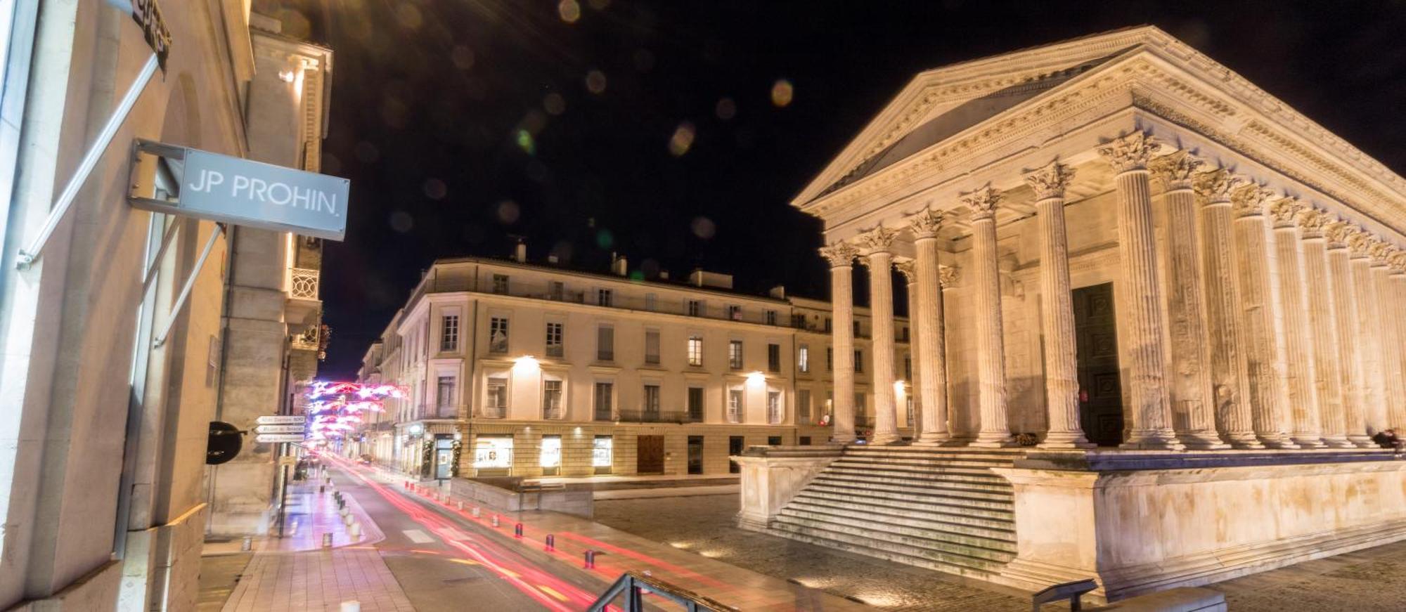 Nimes Centre - A 5 Minutes Des Arenes Nîmes Exterior foto